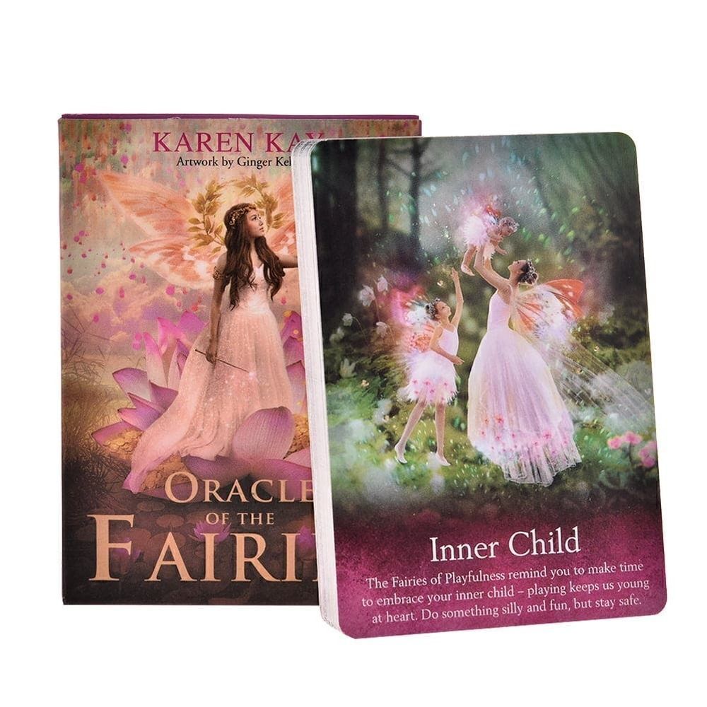 Oracle of The Fairies Card Deck